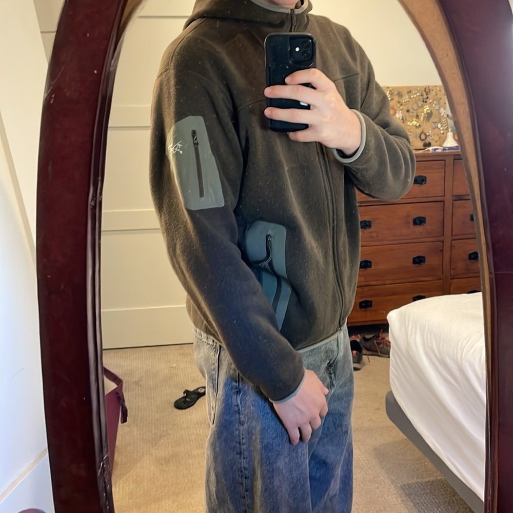 ski jacket - Picture 2 of 3